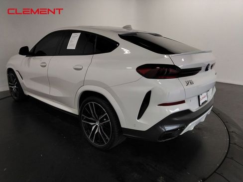 Used 2022 BMW X6 xDrive40i image 7