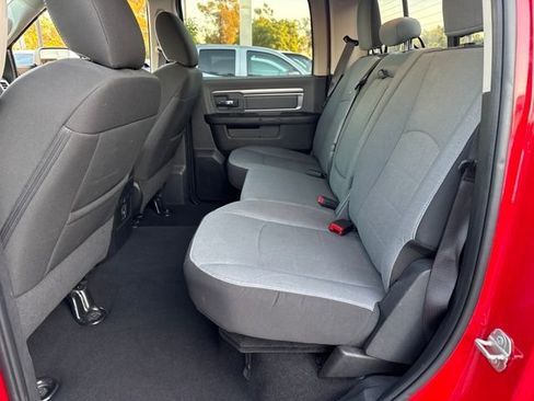 Used 2023 RAM 1500 Classic SLT w/ Trailer & Traction Group image 23