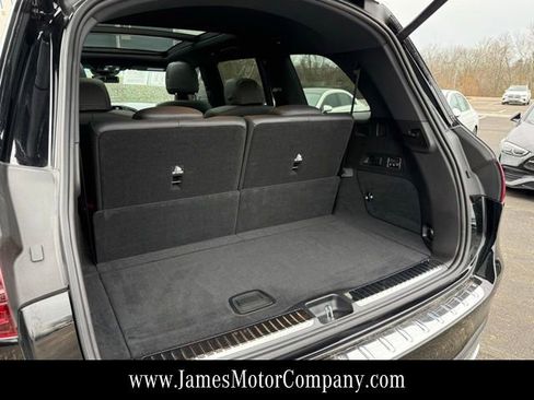Certified 2024 Mercedes-Benz GLS 450 GLS 450 image 22