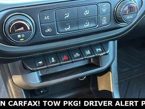 Used 2021 GMC Canyon Elevation w/ Driver Alert Package image 17