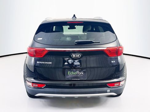 Used 2018 Kia Sportage EX w/ EX Sport Appearance Package image 7