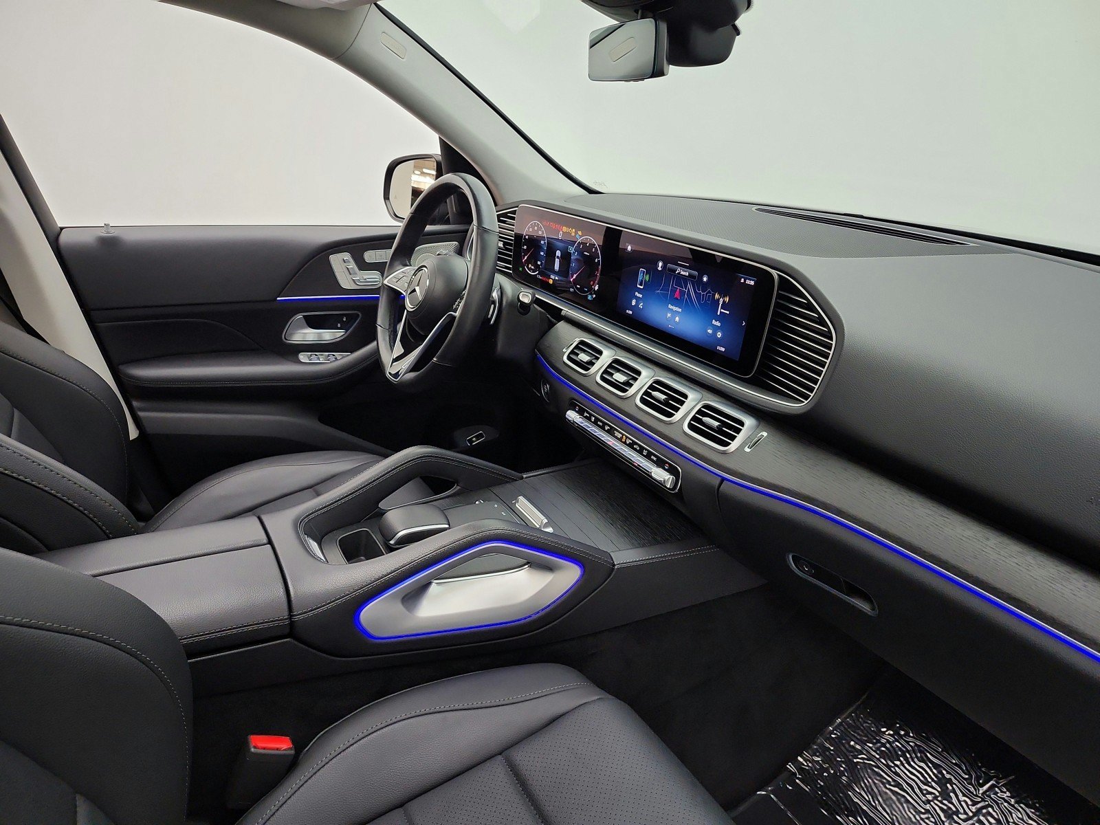 Certified 2024 Mercedes-Benz GLE 350 4MATIC image 21