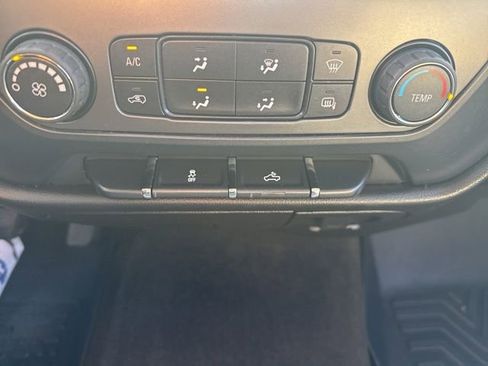 Used 2016 Chevrolet Silverado 1500 W/T w/ Black Out Edition image 30