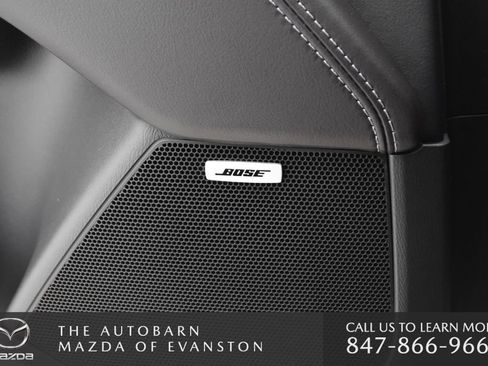 New 2025 MAZDA CX-5 Signature image 30