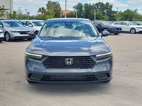 New 2026 Honda Accord LX image 2