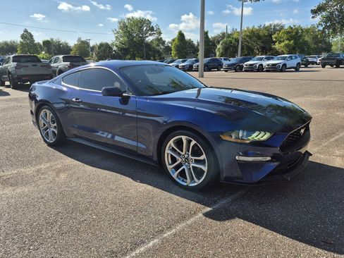 Used 2020 Ford Mustang Premium w/ Equipment Group 201A RWD image 10