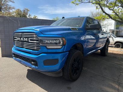 Used 2020 RAM 2500 Tradesman