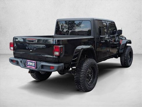 Used 2020 Jeep Gladiator Sport w/ Quick Order Package 24S AWD/4WD image 5