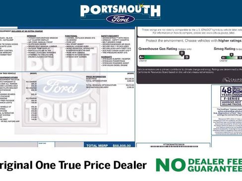 New 2026 Ford F350 XL w/ FX4 Off-Road Package AWD/4WD image 16