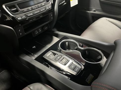 New 2026 Honda Ridgeline Black Edition image 22