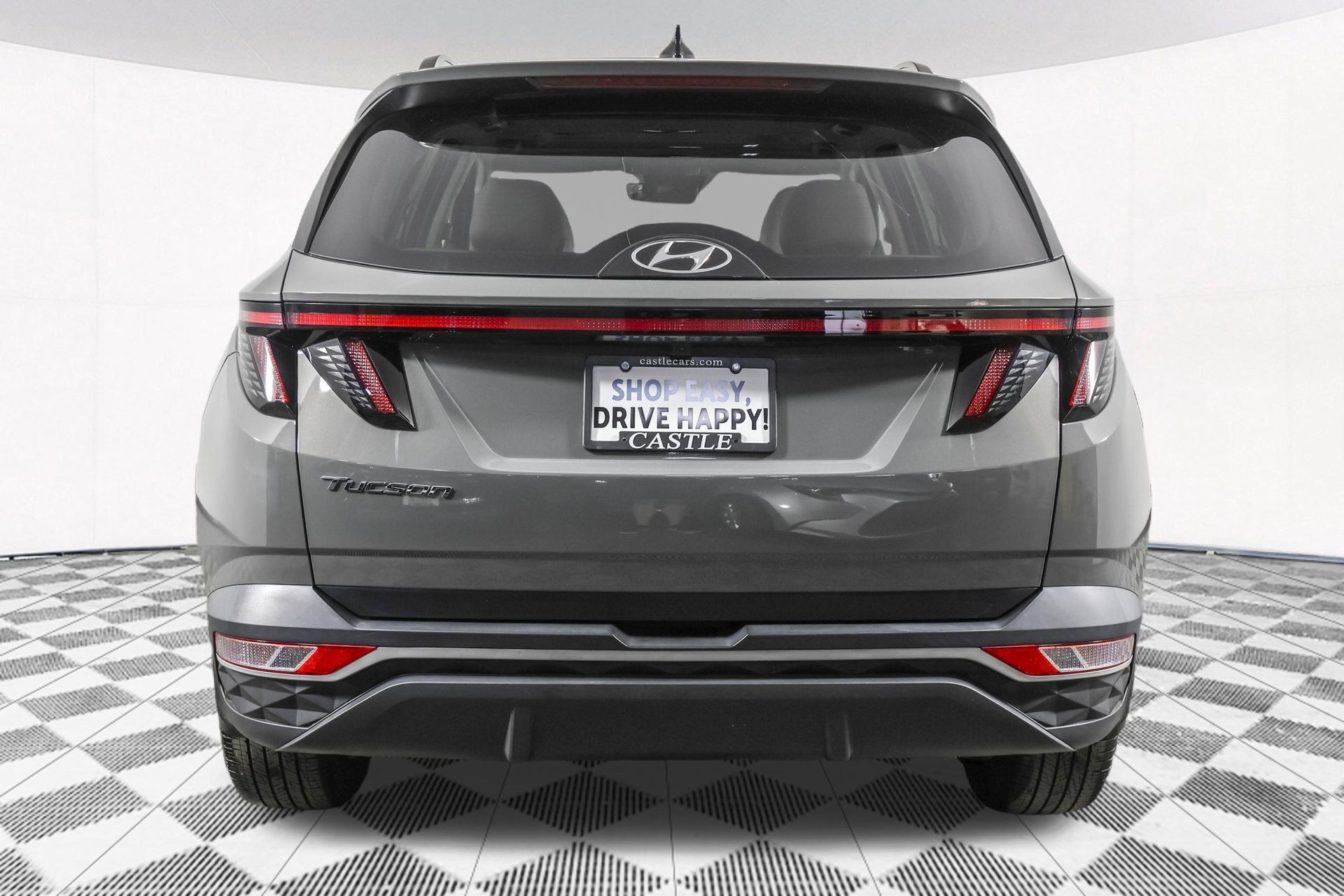 Used 2024 Hyundai Tucson SEL w/ Convenience Package FWD image 17