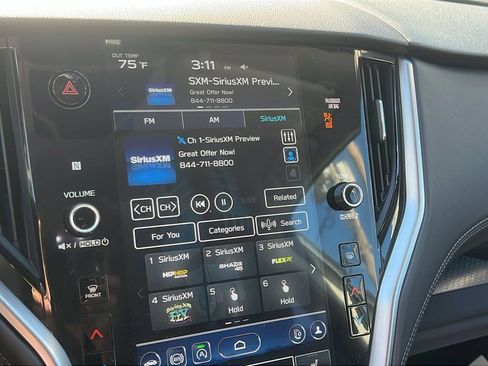 Certified 2024 Subaru Outback Premium image 16