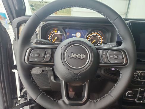 New 2026 Jeep Wrangler Unlimited Sport AWD/4WD image 21
