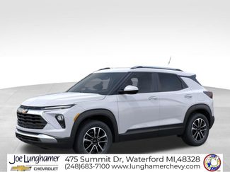 New 2026 Chevrolet TrailBlazer LT video 2