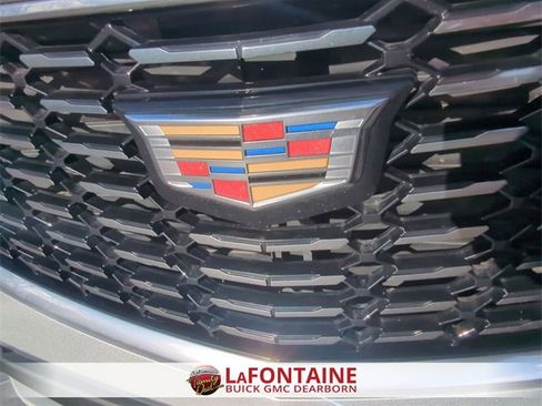 Certified 2023 Cadillac XT4 Premium Luxury image 29