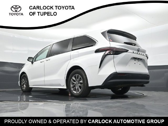 Used 2023 Toyota Sienna LE FWD image 61