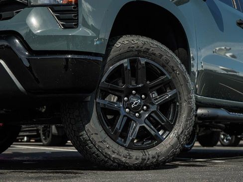 New 2026 Chevrolet Silverado 1500 Custom Trail Boss AWD/4WD image 6