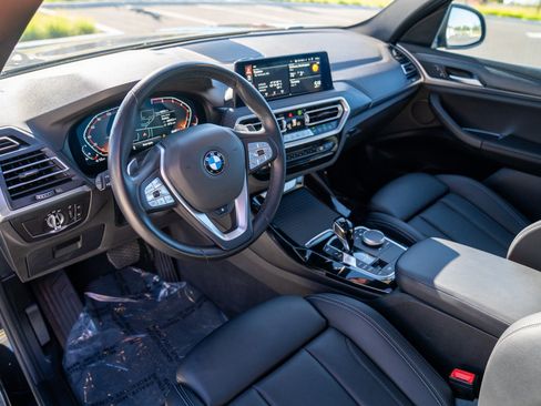 Used 2023 BMW X3 sDrive30i w/ Convenience Package RWD image 4