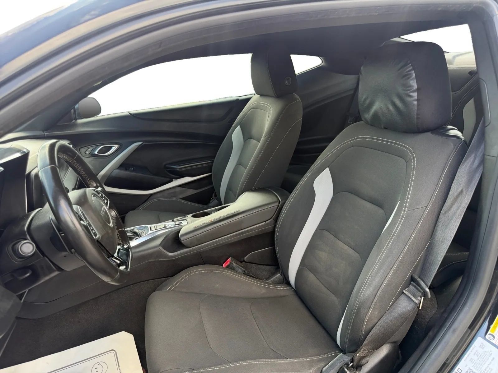 Used 2019 Chevrolet Camaro LT w/ RS Package RWD image 9