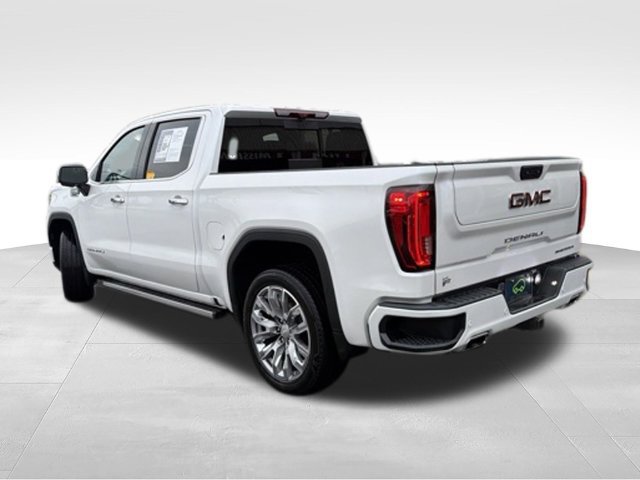 Certified 2025 GMC Sierra 1500 Denali w/ Denali Reserve Package AWD/4WD image 3