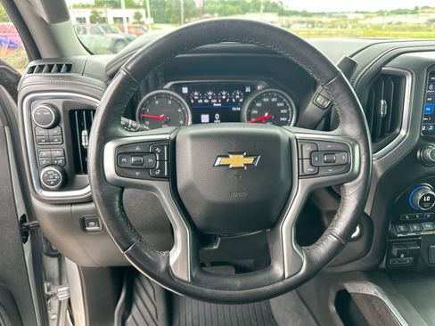 Used 2023 Chevrolet Silverado 2500 LTZ w/ LTZ Premium Package AWD/4WD image 14