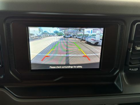 Used 2022 Ford Bronco Big Bend AWD/4WD image 21