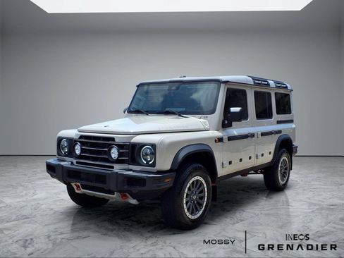 Used 2024 INEOS Grenadier AWD/4WD image 4