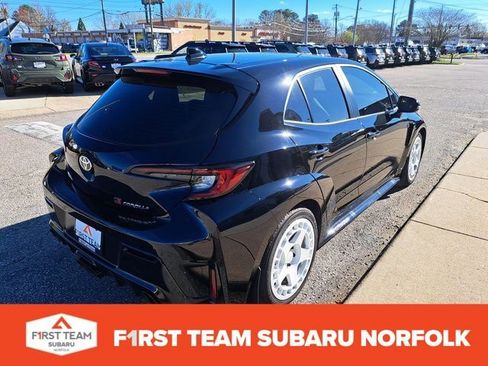 Used 2024 Toyota Corolla GR AWD/4WD image 6