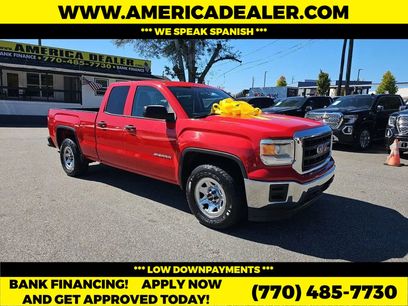 Used 2014 GMC Sierra 1500 2WD Double Cab w/ Sierra Appearance Package