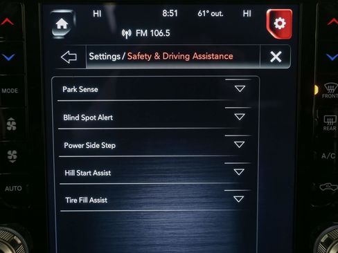 Used 2020 RAM 1500 Sport w/ Leather & Sound Group image 34