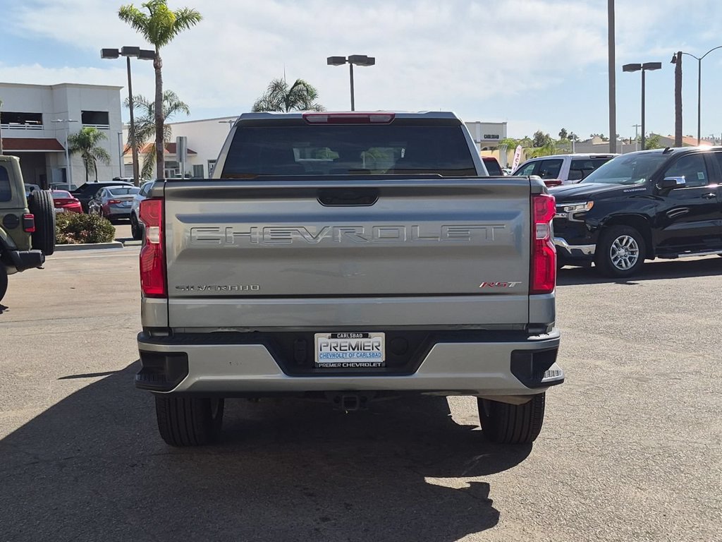 Used 2026 Chevrolet Silverado 1500 RST RWD image 7