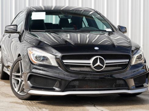 Used 2014 Mercedes-Benz CLA 45 AMG 4MATIC image 2
