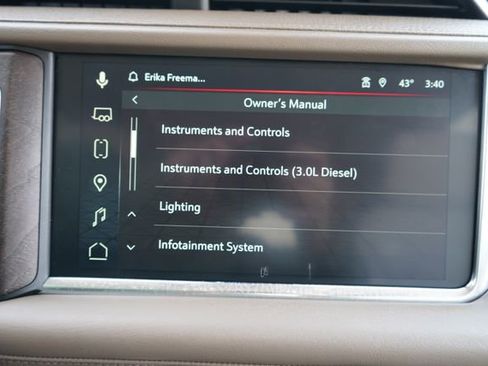Used 2023 GMC Yukon Denali w/ Advanced Technology Package AWD/4WD image 45