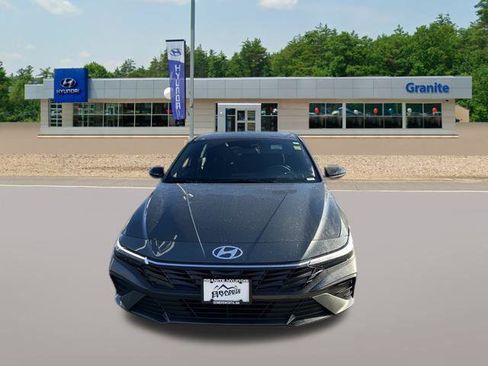 New 2026 Hyundai Elantra Sport image 3