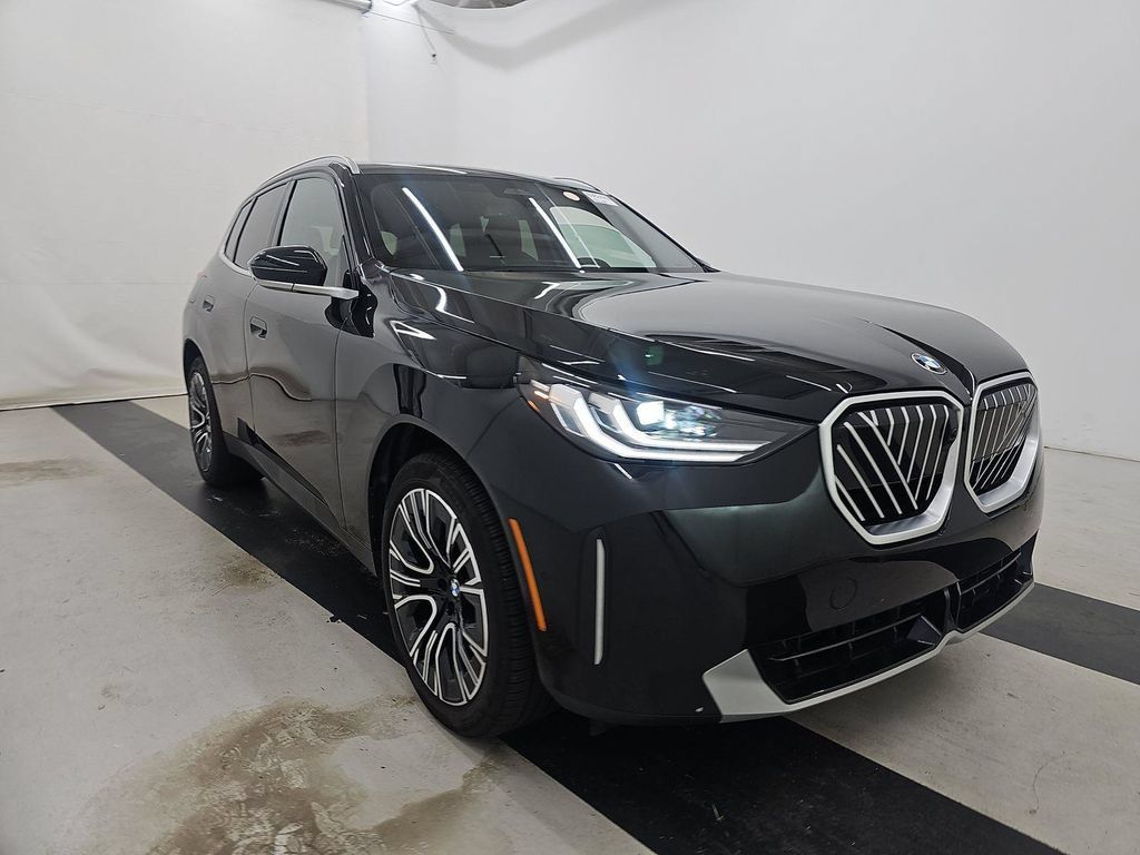 Used 2026 BMW X3 xDrive30i AWD/4WD image 2