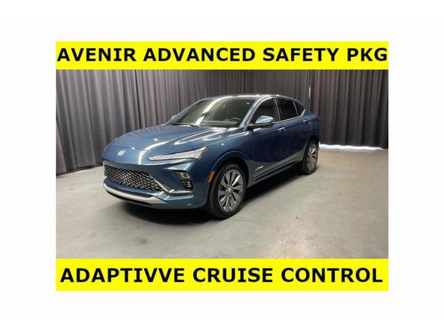 Used 2026 Buick Envista Avenir FWD image 1