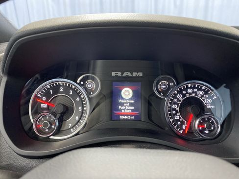 Certified 2024 RAM 2500 Big Horn w/ Bed Utility Group image 19