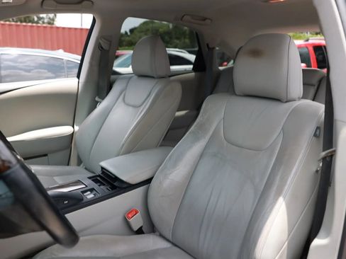 Used 2012 Lexus RX 350 FWD w/ Premium Pkg image 20
