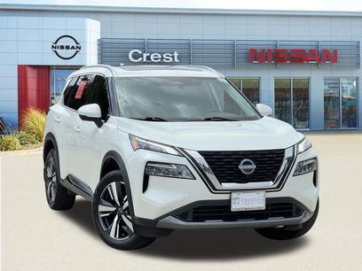 Certified 2023 Nissan Rogue SL