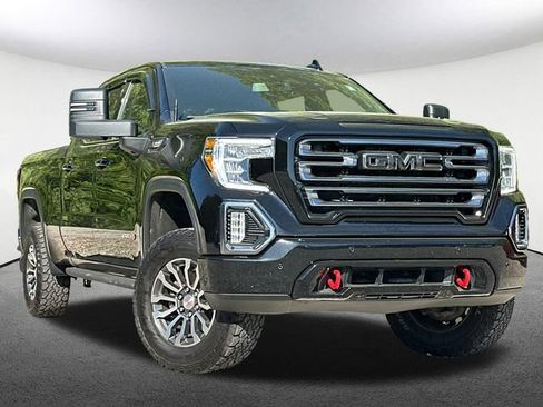 Used 2021 GMC Sierra 1500 AT4 w/ AT4 Value Package AWD/4WD image 2