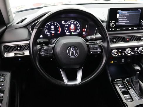 Certified 2023 Acura Integra FWD image 12