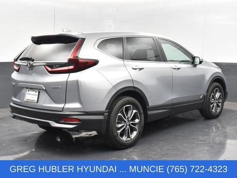 Used 2021 Honda CR-V EX-L image 20