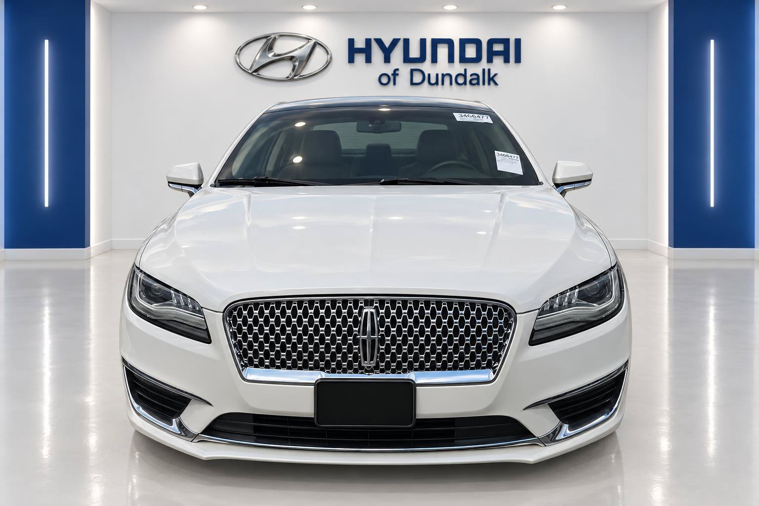 Used 2017 Lincoln MKZ Reserve AWD/4WD image 5