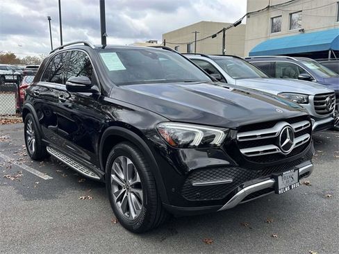 Certified 2022 Mercedes-Benz GLE 350 4MATIC image 1