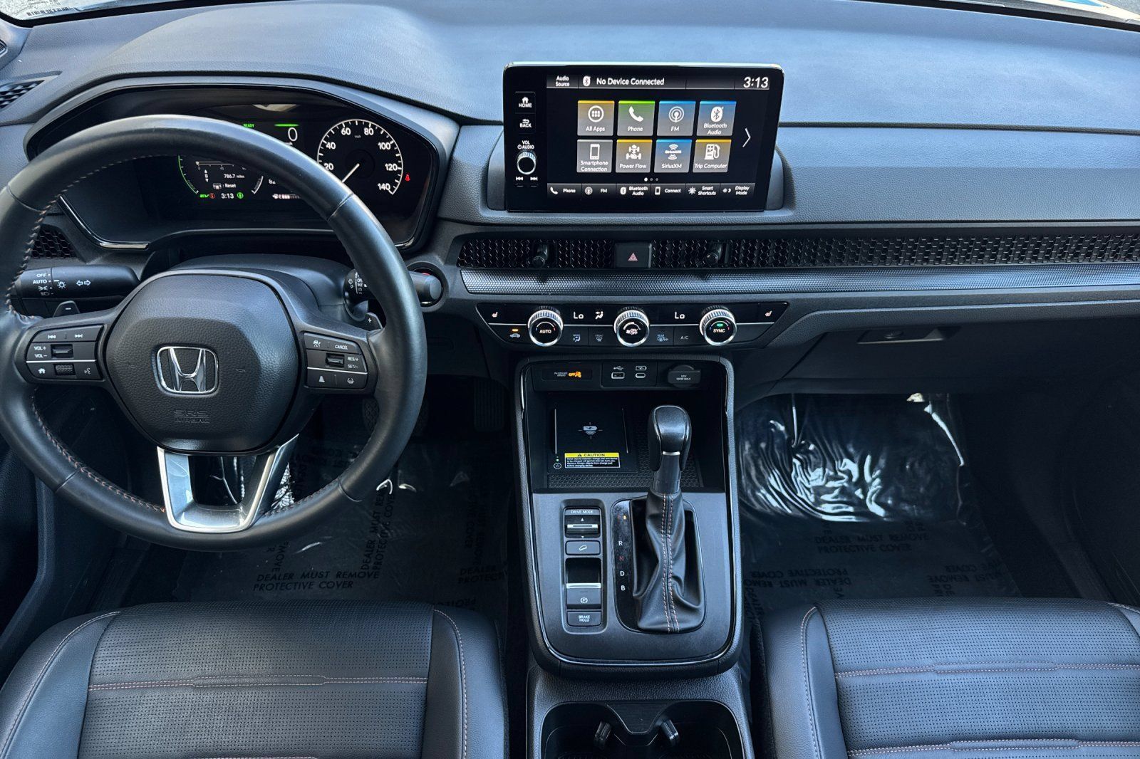 Certified 2024 Honda CR-V Sport-L image 13