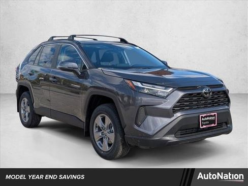 New 2025 Toyota RAV4 XLE image 1