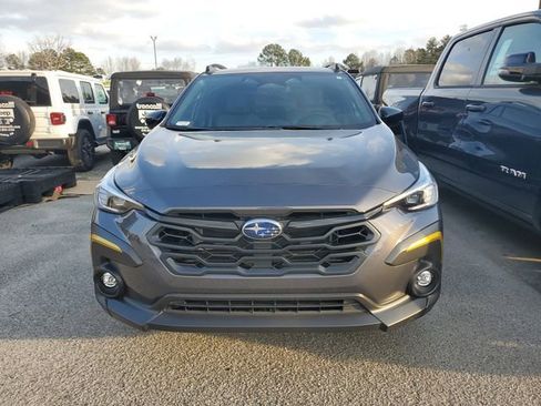 Certified 2025 Subaru Crosstrek 2.5i Sport w/ Popular Package #4A image 2