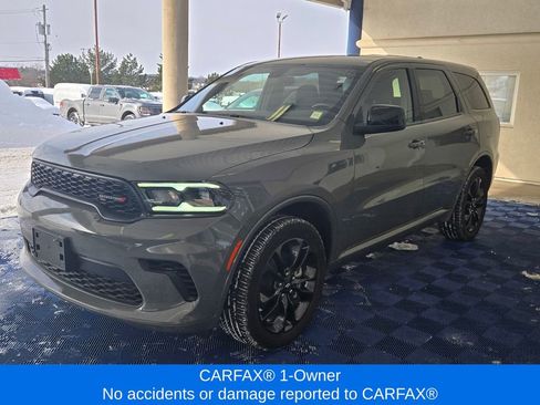 Used 2025 Dodge Durango GT image 4