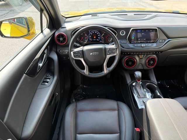 Used 2022 Chevrolet Blazer RS w/ Enhanced Convenience Package AWD/4WD image 20