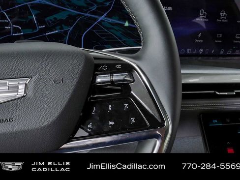 New 2026 Cadillac Escalade IQ Luxury 1 AWD/4WD image 10